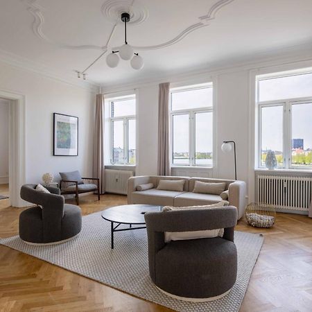 3 Bedroom Apartment In Lovely Area Kopenhagen Exterior foto