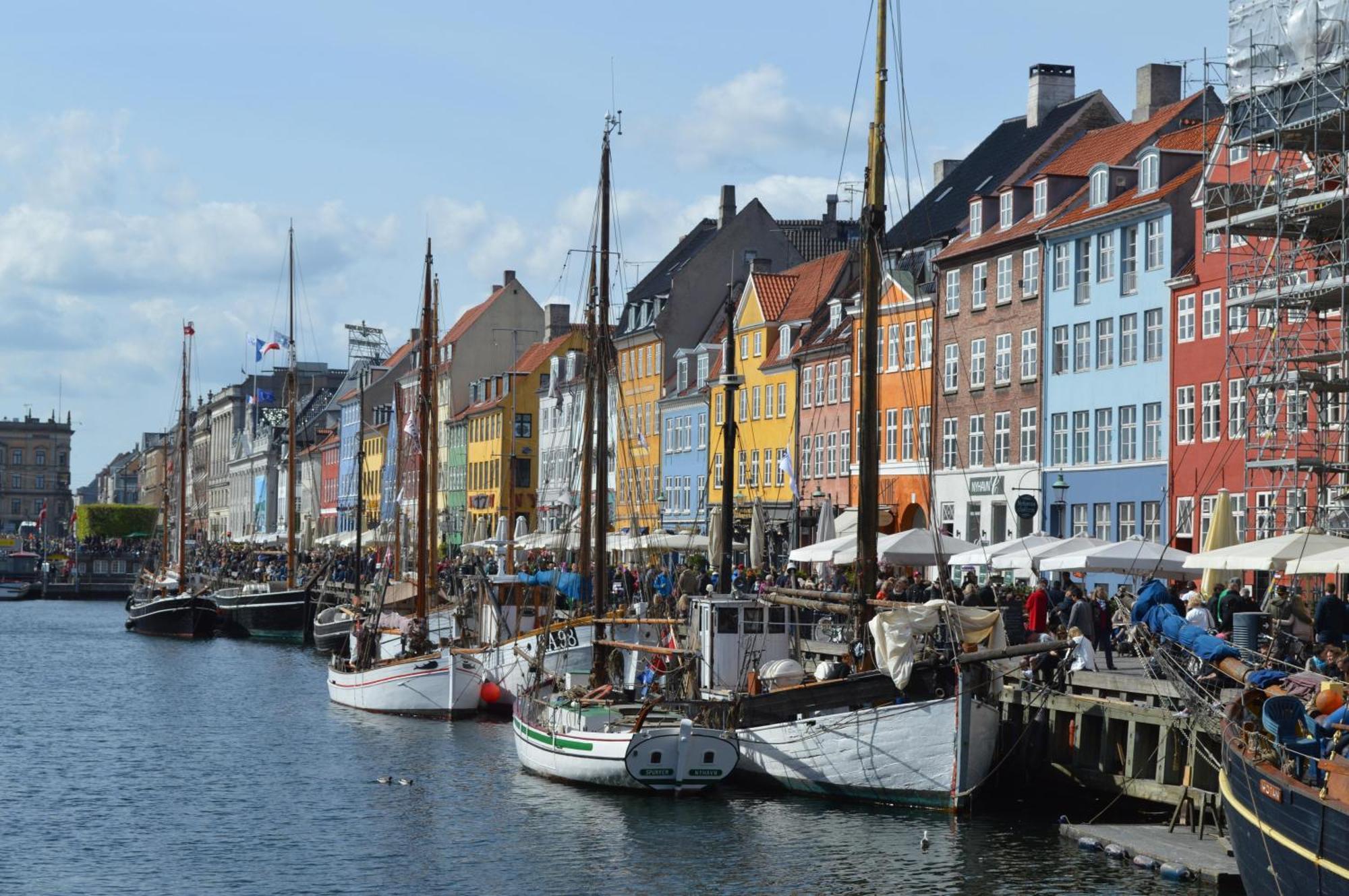 3 Bedroom Apartment In Lovely Area Kopenhagen Exterior foto