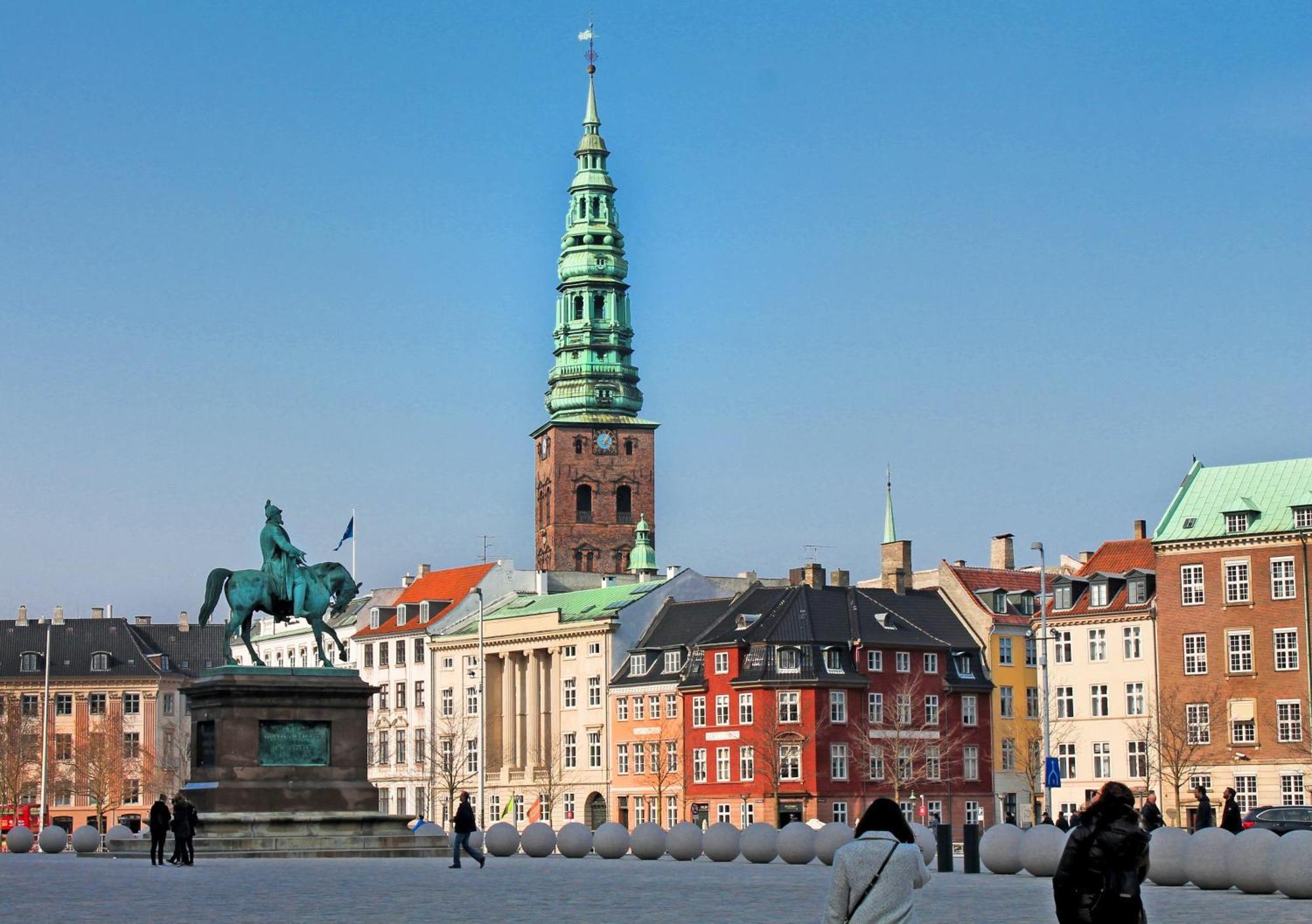 3 Bedroom Apartment In Lovely Area Kopenhagen Exterior foto