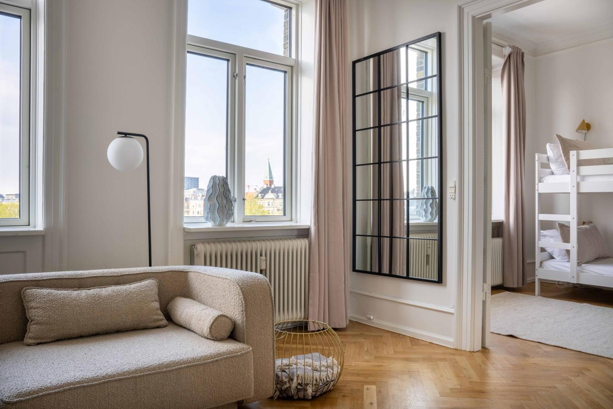 3 Bedroom Apartment In Lovely Area Kopenhagen Exterior foto