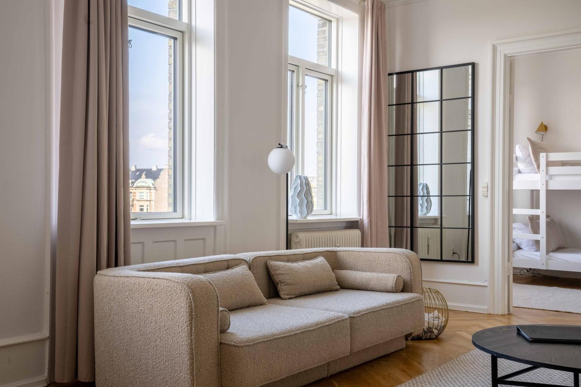 3 Bedroom Apartment In Lovely Area Kopenhagen Exterior foto