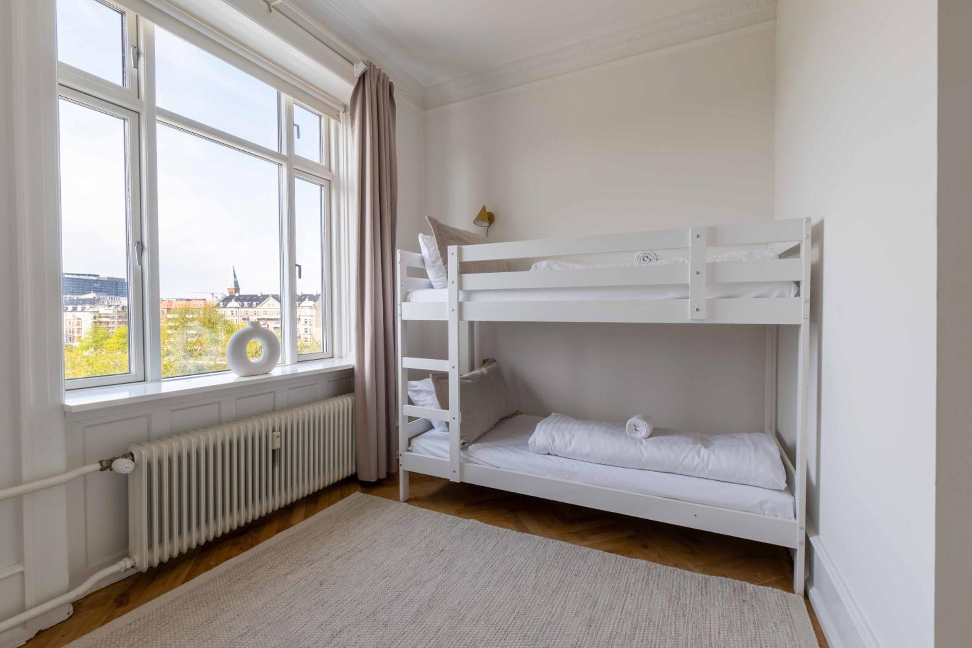 3 Bedroom Apartment In Lovely Area Kopenhagen Exterior foto