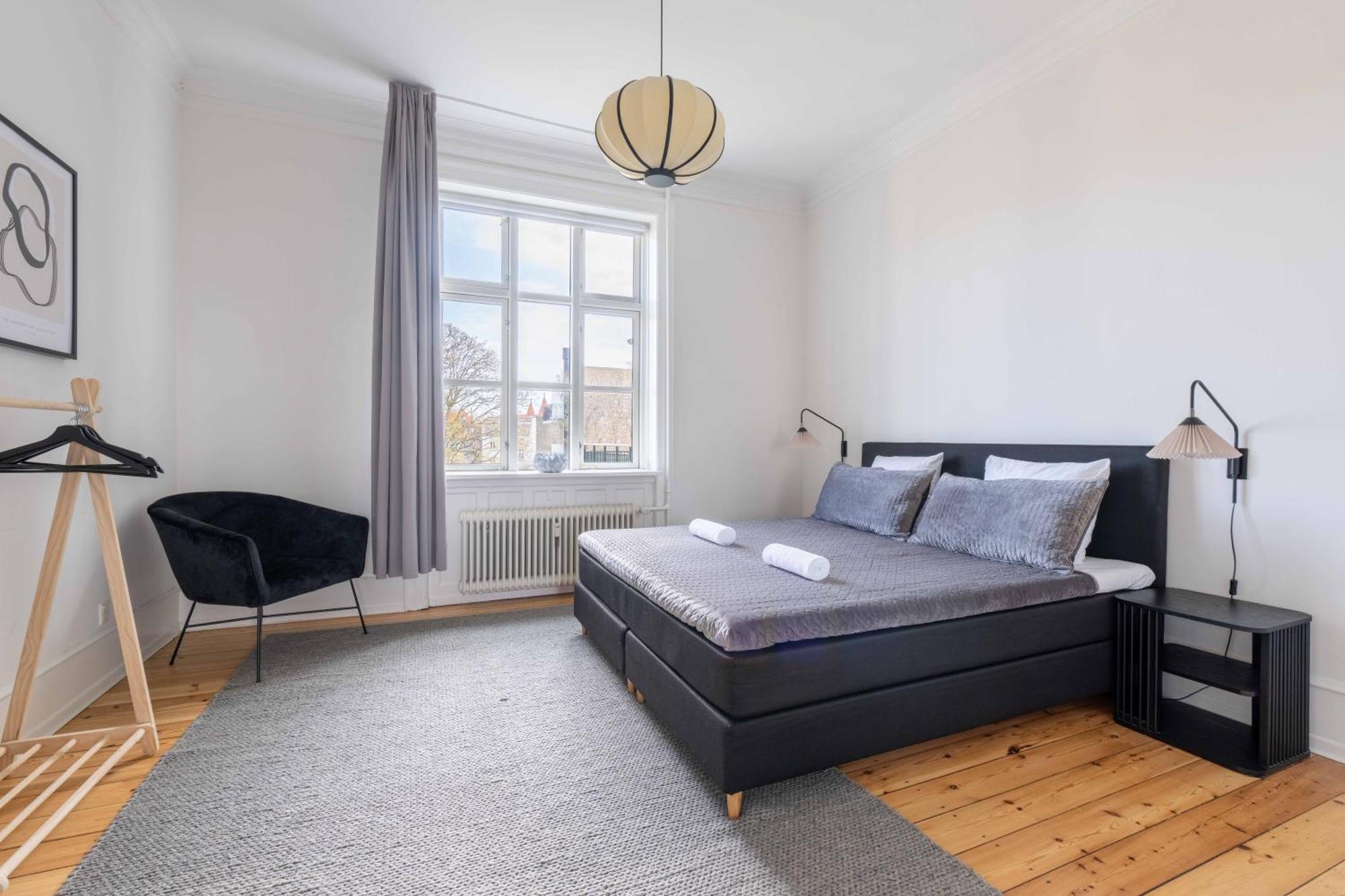 3 Bedroom Apartment In Lovely Area Kopenhagen Exterior foto