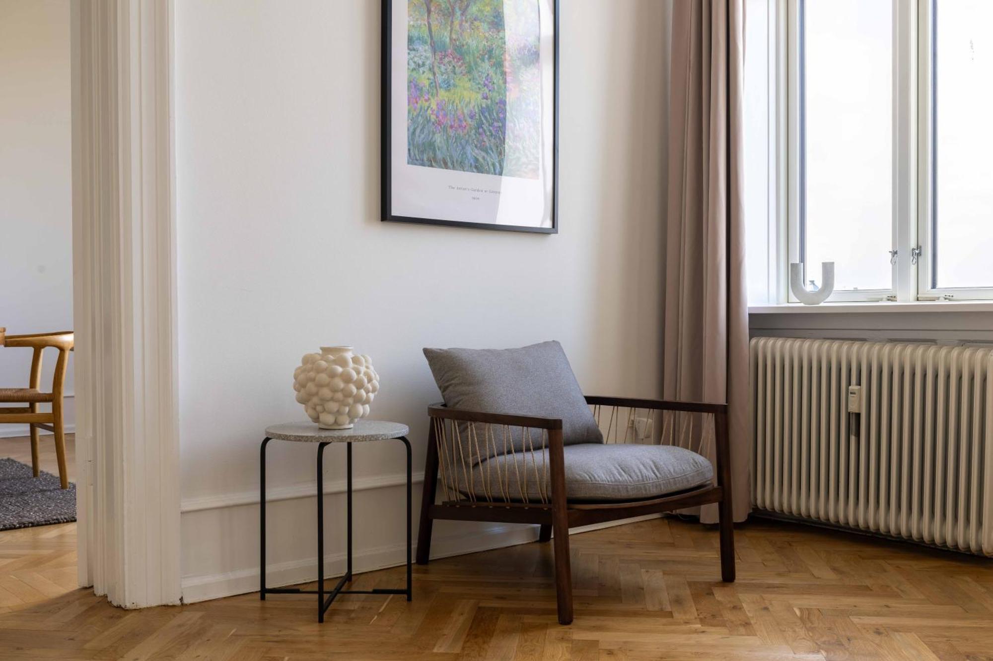 3 Bedroom Apartment In Lovely Area Kopenhagen Exterior foto