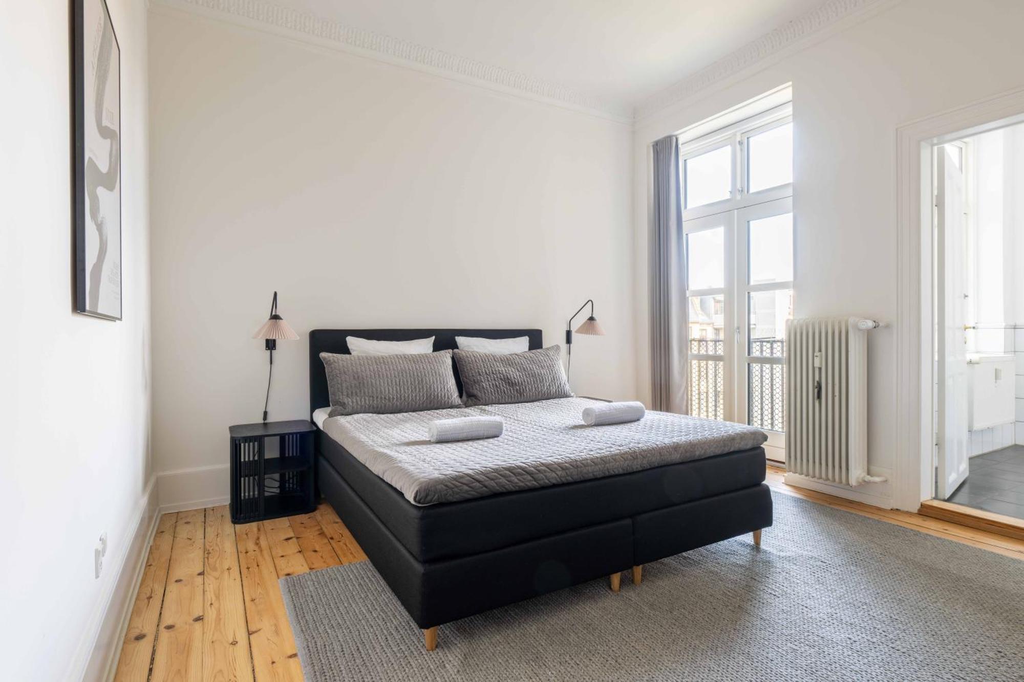 3 Bedroom Apartment In Lovely Area Kopenhagen Exterior foto
