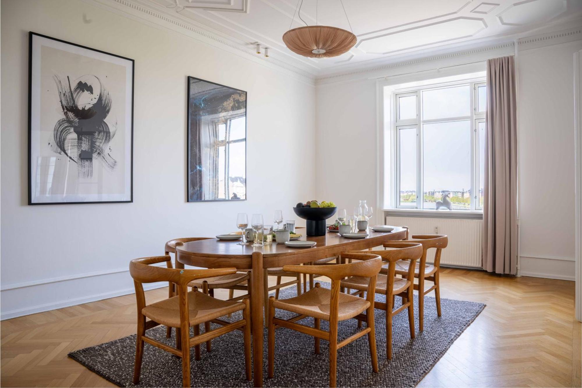 3 Bedroom Apartment In Lovely Area Kopenhagen Exterior foto