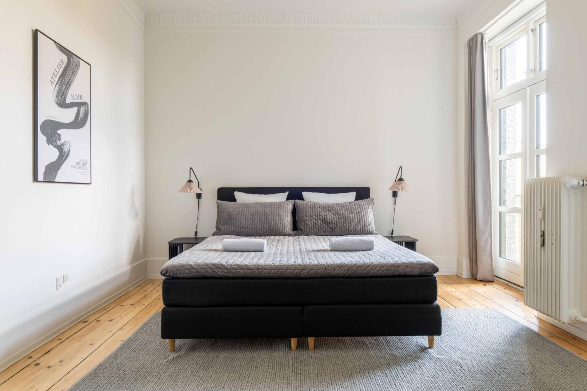 3 Bedroom Apartment In Lovely Area Kopenhagen Exterior foto