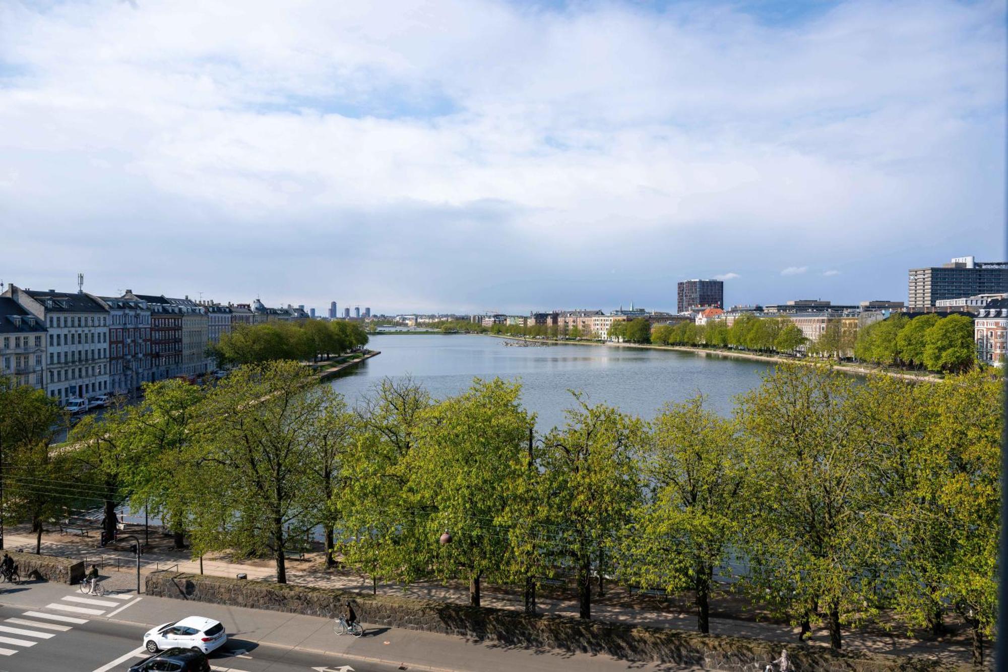 3 Bedroom Apartment In Lovely Area Kopenhagen Exterior foto