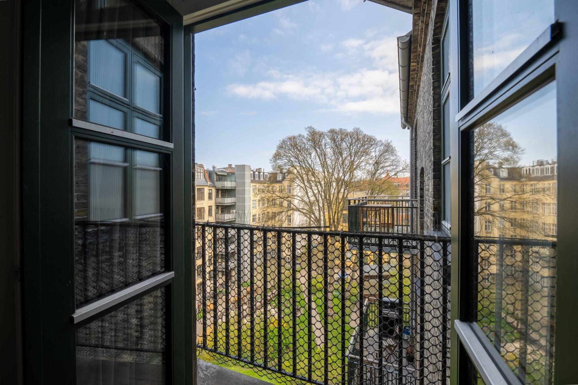 3 Bedroom Apartment In Lovely Area Kopenhagen Exterior foto