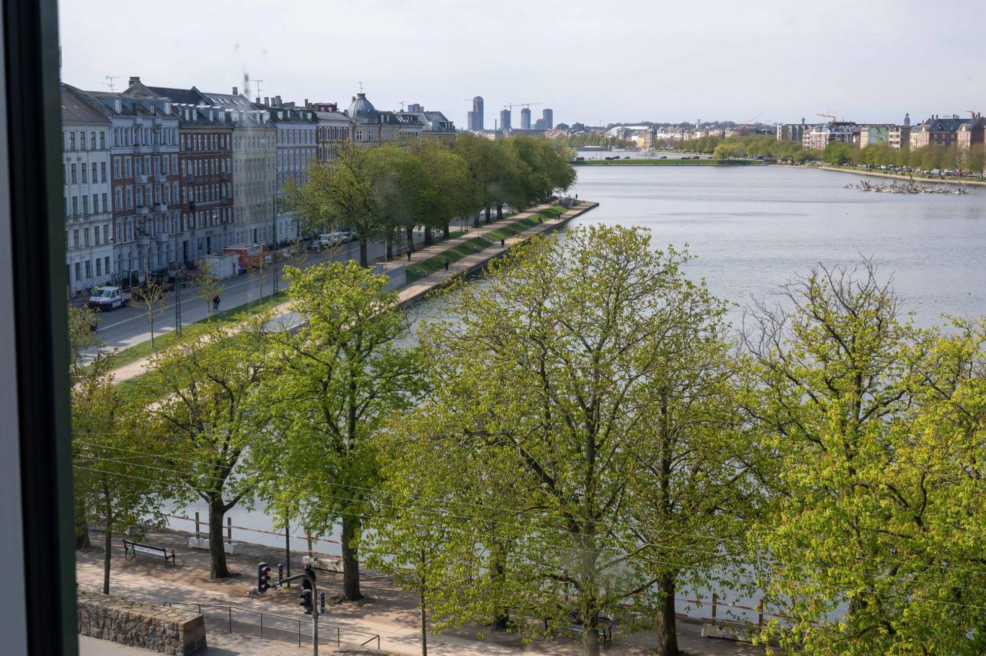 3 Bedroom Apartment In Lovely Area Kopenhagen Exterior foto